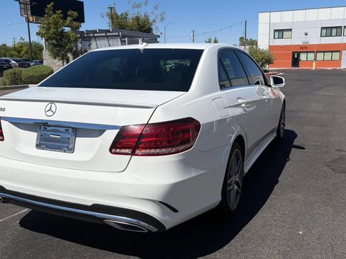 Used 2014 Mercedes-Benz E 350 Sedan w/ Premium 1 Package image 5