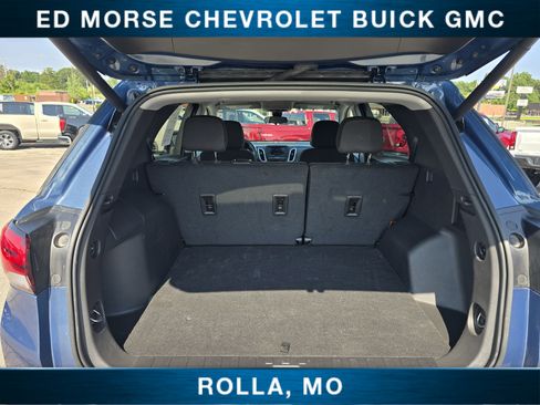 Certified 2024 Chevrolet Equinox LT AWD/4WD image 27
