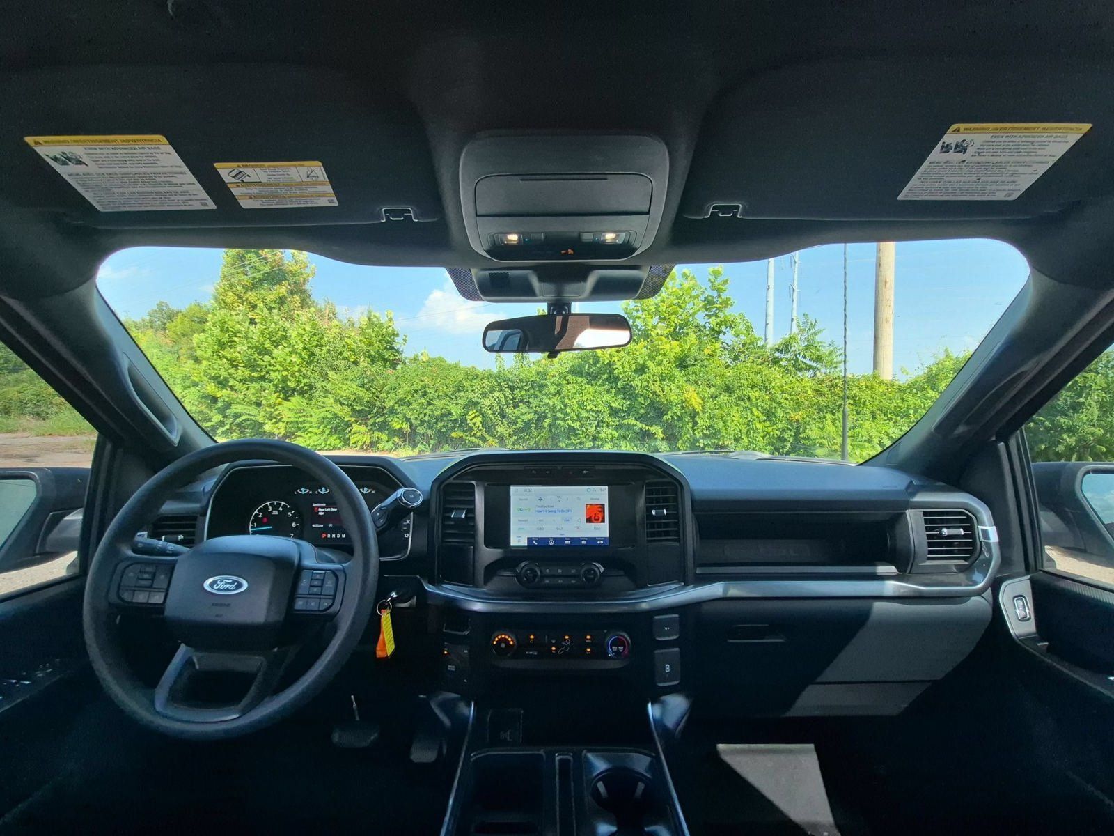 Used 2023 Ford F150 XL w/ STX Appearance Package AWD/4WD image 27