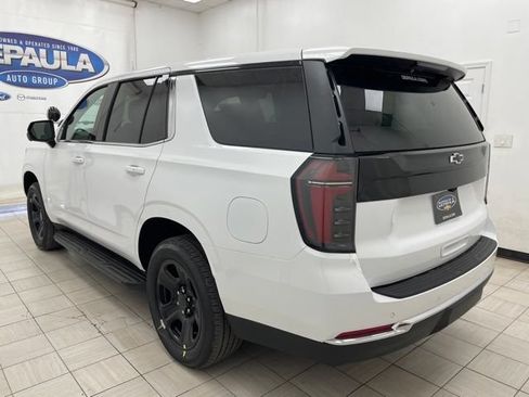 New 2026 Chevrolet Tahoe 4WD image 19