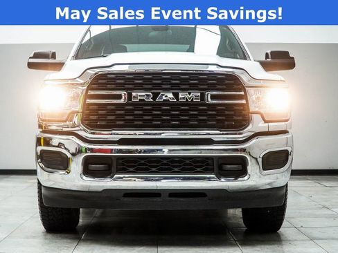 Used 2022 RAM 2500 Big Horn AWD/4WD image 7