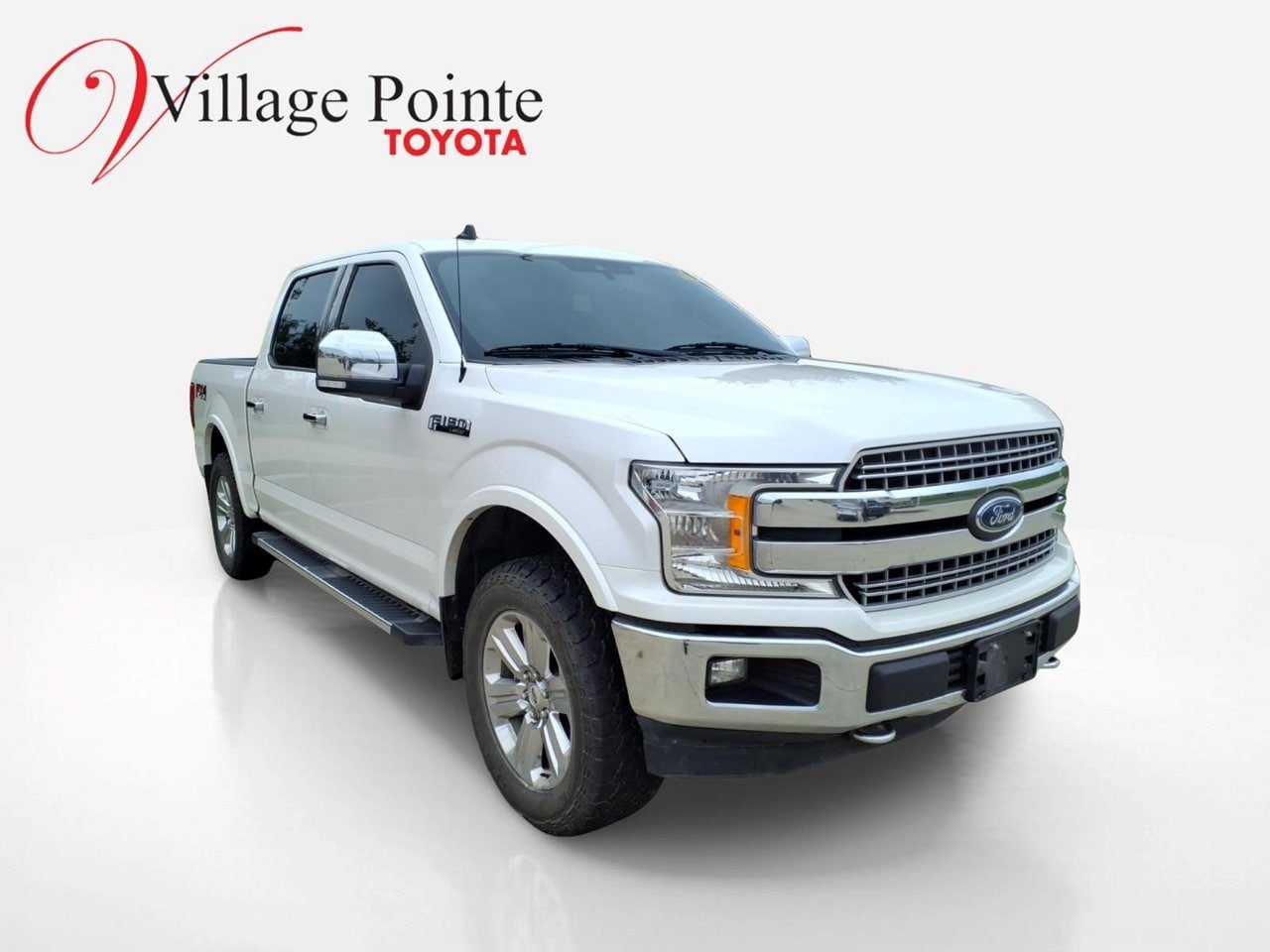 Used 2019 Ford F150 Lariat AWD/4WD image 5