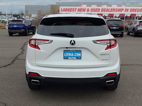 Used 2023 Acura RDX w/ Technology Package image 13