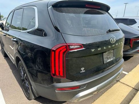 Used 2021 Kia Telluride SX FWD image 7