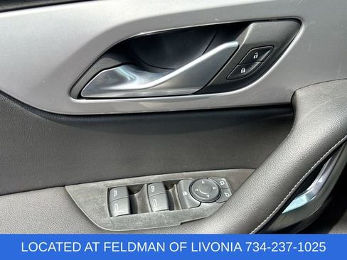 Used 2022 Chevrolet Blazer LT FWD image 22