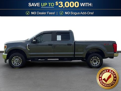 Used 2020 Ford F250 XL w/ STX Appearance Package AWD/4WD image 2