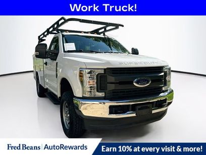 Used 2019 Ford F350 XL w/ XL Value Package
