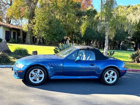 Used 2002 BMW Z3 2.5i image 7