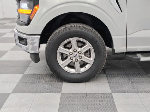 Used 2024 Ford F150 XLT w/ Mobile Office Package AWD/4WD image 9