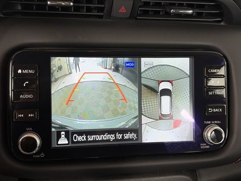 Used 2024 Nissan Kicks SR w/ SR Premium Package FWD image 19