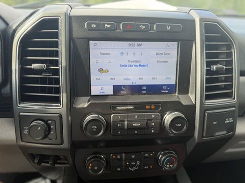 Used 2020 Ford F250 XLT w/ XLT Value Package AWD/4WD image 13