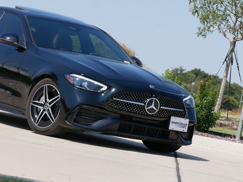 Used 2024 Mercedes-Benz C 300 4MATIC Sedan image 34