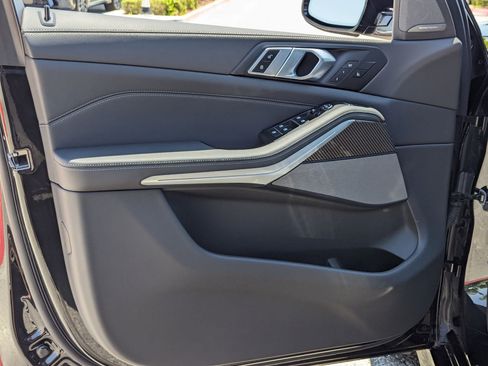 Used 2024 BMW X5 M60i w/ Climate Comfort Package image 14