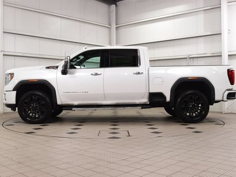 Used 2020 GMC Sierra 2500 Denali w/ Denali Ultimate Package AWD/4WD image 4