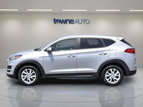 Used 2020 Hyundai Tucson SE w/ Cargo Package AWD/4WD image 4