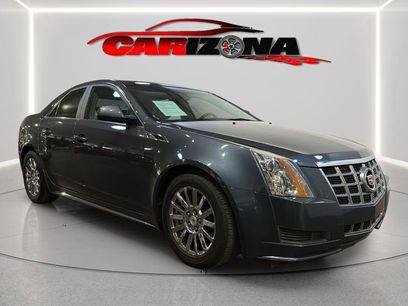 Used 2012 Cadillac CTS Luxury