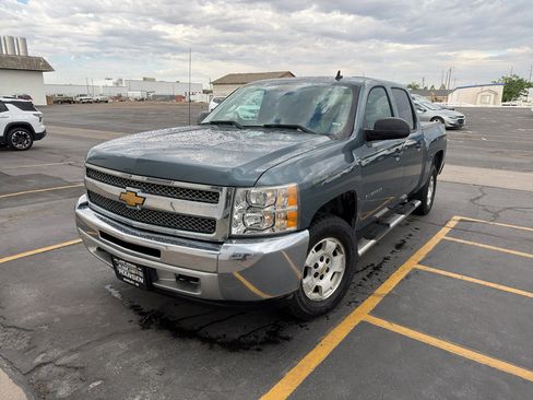 Used 2013 Chevrolet Silverado 1500 LT w/ All-Star Edition AWD/4WD image 9