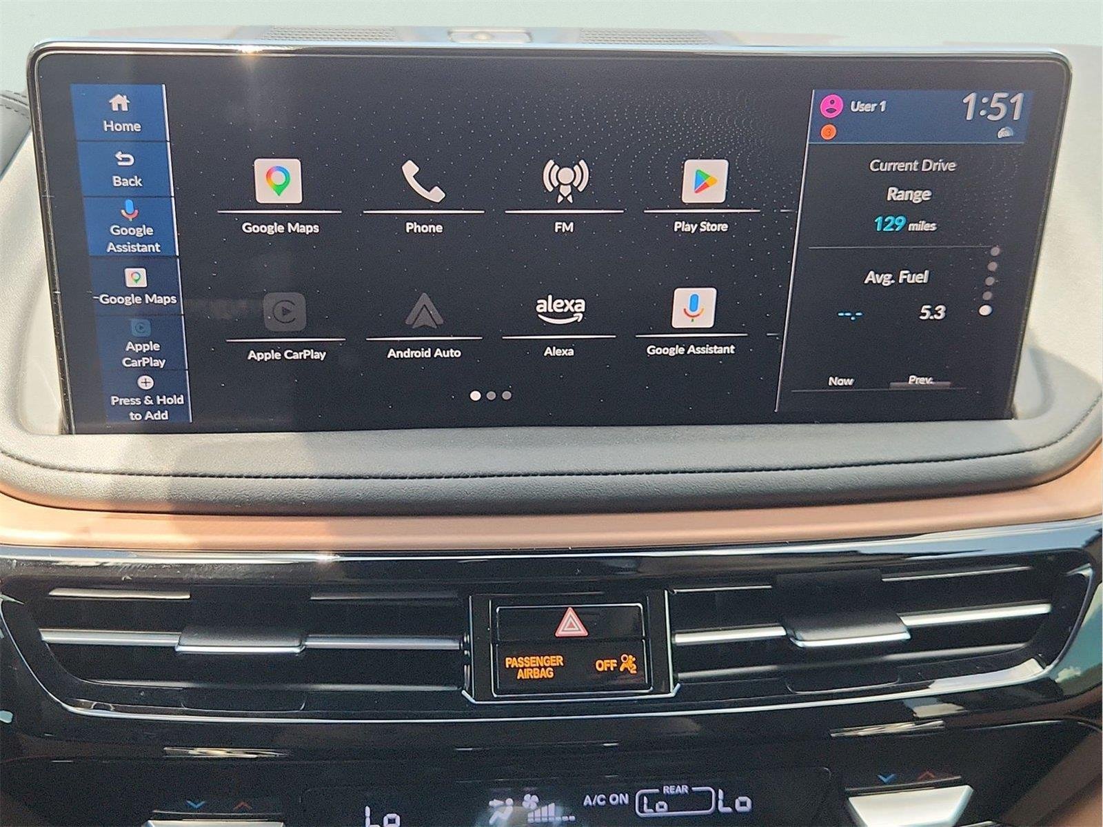 Used 2025 Acura MDX w/ Technology Package FWD image 13