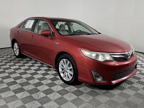Used 2014 Toyota Camry XLE image 3