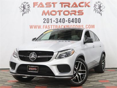 Used 2017 Mercedes-Benz GLE 43 AMG 4MATIC Coupe