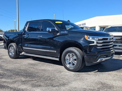 Used 2022 Chevrolet Silverado 1500 High Country w/ High Country Premium Package