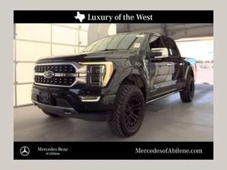 Used 2021 Ford F150 Platinum w/ Equipment Group 701A High AWD/4WD video 1