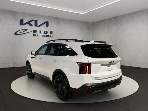 Used 2026 Kia Sorento X-Line EX image 4