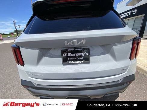 Used 2024 Kia Sorento X-Line EX AWD/4WD image 34