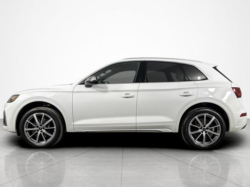 Used 2023 Audi SQ5 Premium Plus w/ Premium Plus Package AWD/4WD image 2
