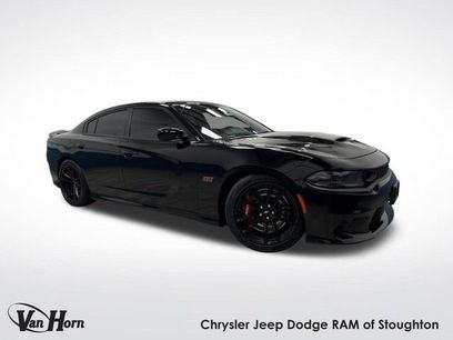 Used 2022 Dodge Charger Scat Pack w/ Dynamics Package