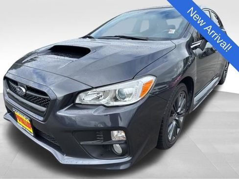 Used 2015 Subaru WRX Premium AWD/4WD image 3
