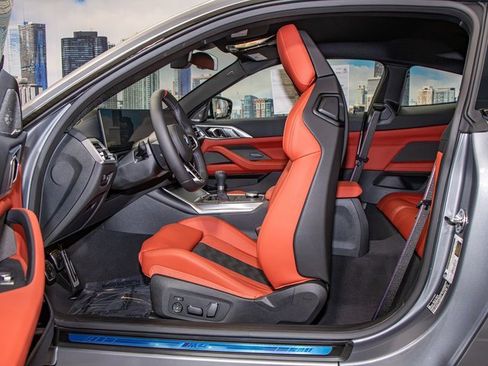 New 2026 BMW M4 Coupe w/ Executive Package image 20