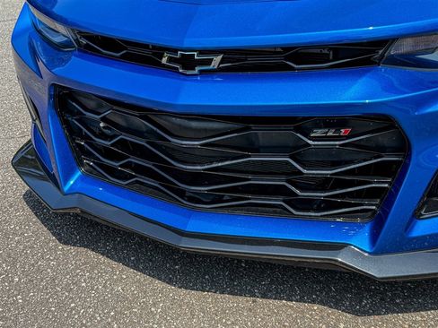 Used 2017 Chevrolet Camaro ZL1 RWD image 13
