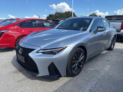 Used 2022 Lexus IS 350 F Sport