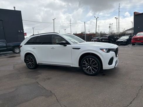 New 2026 MAZDA CX-70 3.3 Turbo S w/ Premium Plus AWD/4WD image 4