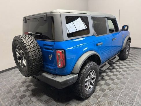 Used 2024 Ford Bronco Badlands AWD/4WD image 8