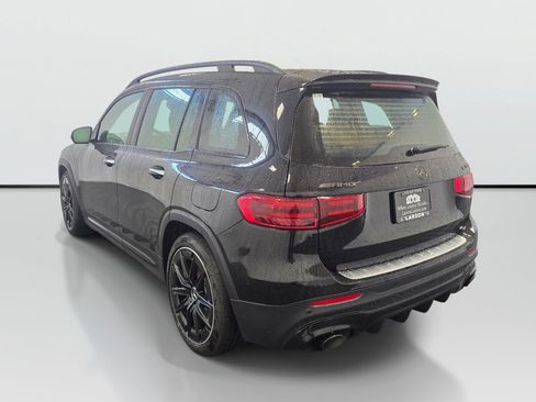 New 2026 Mercedes-Benz GLB 35 AMG 4MATIC image 4