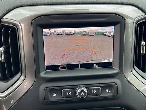 New 2026 Chevrolet Silverado 1500 Custom w/ Turbomax Blackout Package image 24