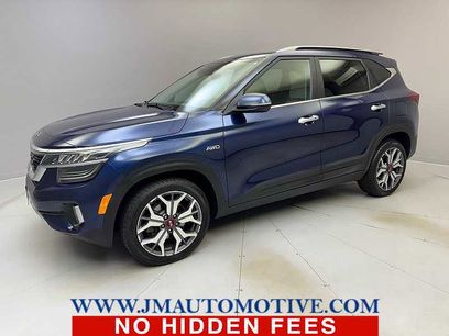 Used 2021 Kia Seltos SX