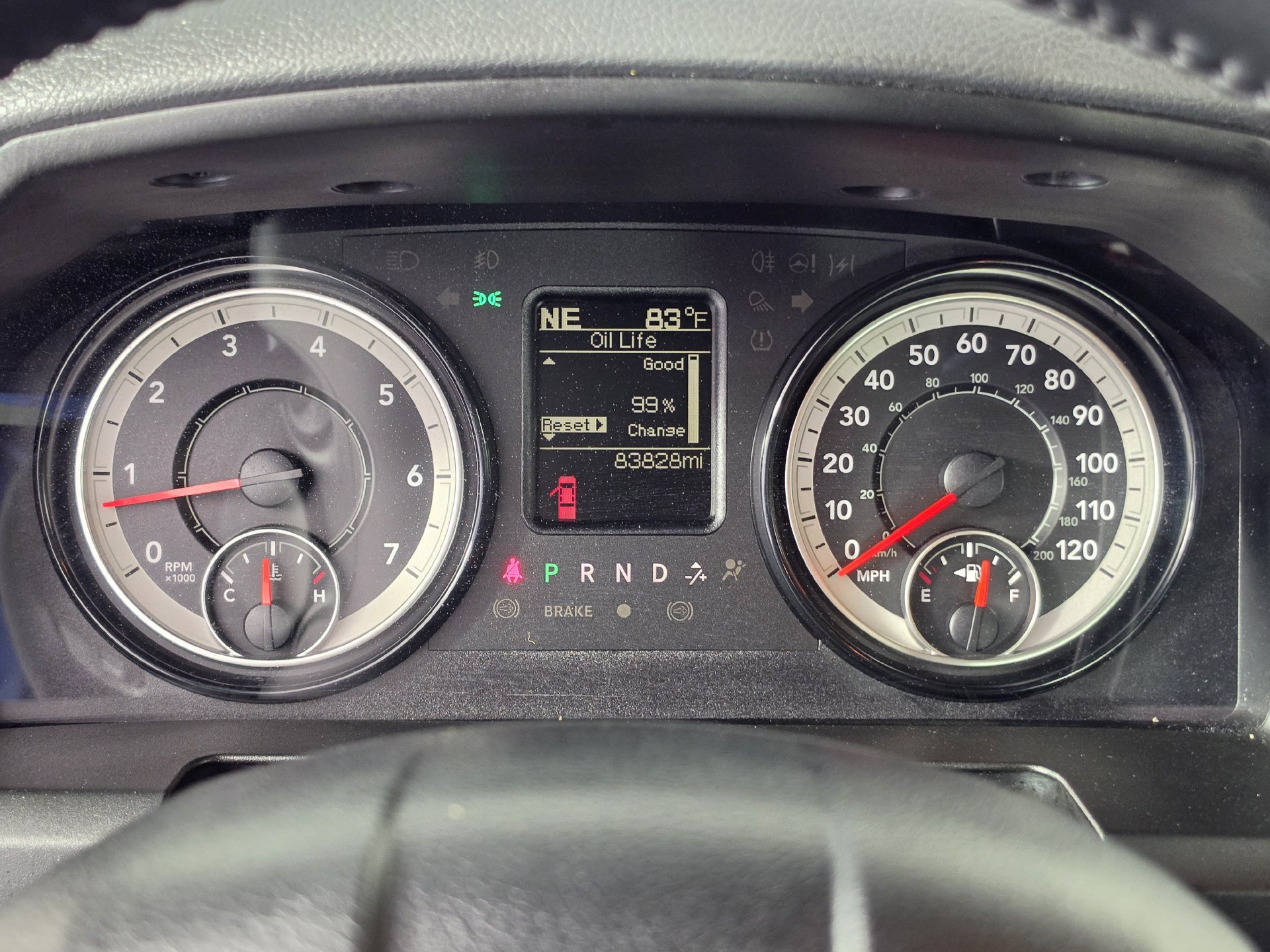 Used 2018 RAM 2500 Big Horn AWD/4WD image 10
