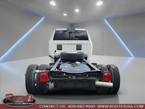 New 2026 RAM 5500 Tradesman w/ Chrome Appearance Group image 9