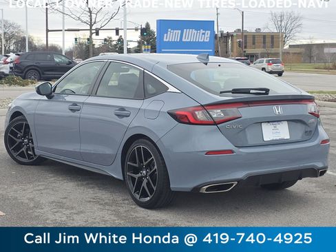 Certified 2022 Honda Civic Sport Touring image 16