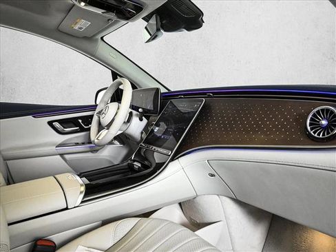 Certified 2024 Mercedes-Benz EQE 350+ 4MATIC SUV image 24