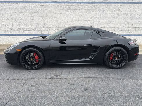 Used 2018 Porsche 718 Cayman image 4