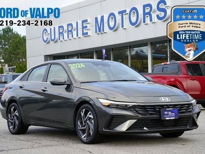 Used 2024 Hyundai Elantra Limited