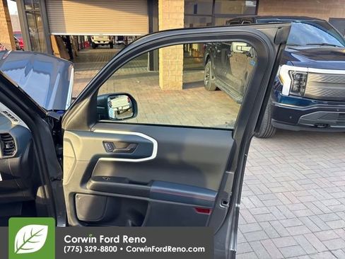 New 2025 Ford Bronco Sport Heritage w/ Convenience Package image 27