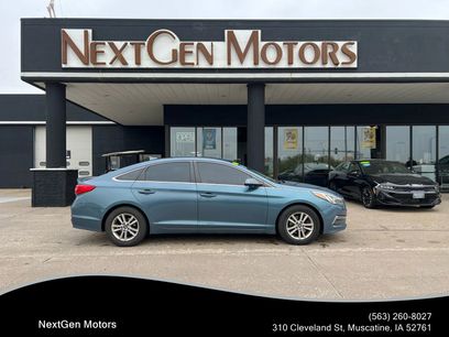 Used 2015 Hyundai Sonata SE