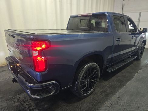 Used 2021 Chevrolet Silverado 1500 RST w/ Convenience Package II AWD/4WD image 6