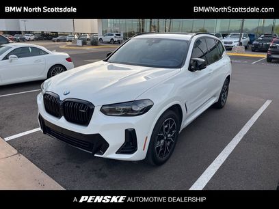 Certified 2024 BMW X3 M40i w/ Premium Package