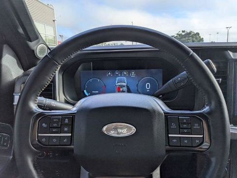 Certified 2024 Ford F250 Platinum AWD/4WD image 21